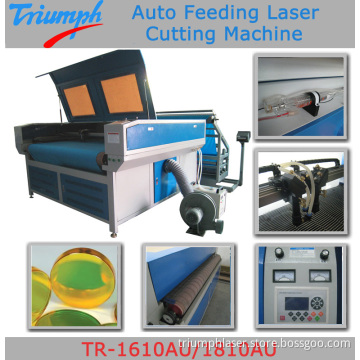High Power Digital CO2 Auto Feeding Laser Cutting Machine Service